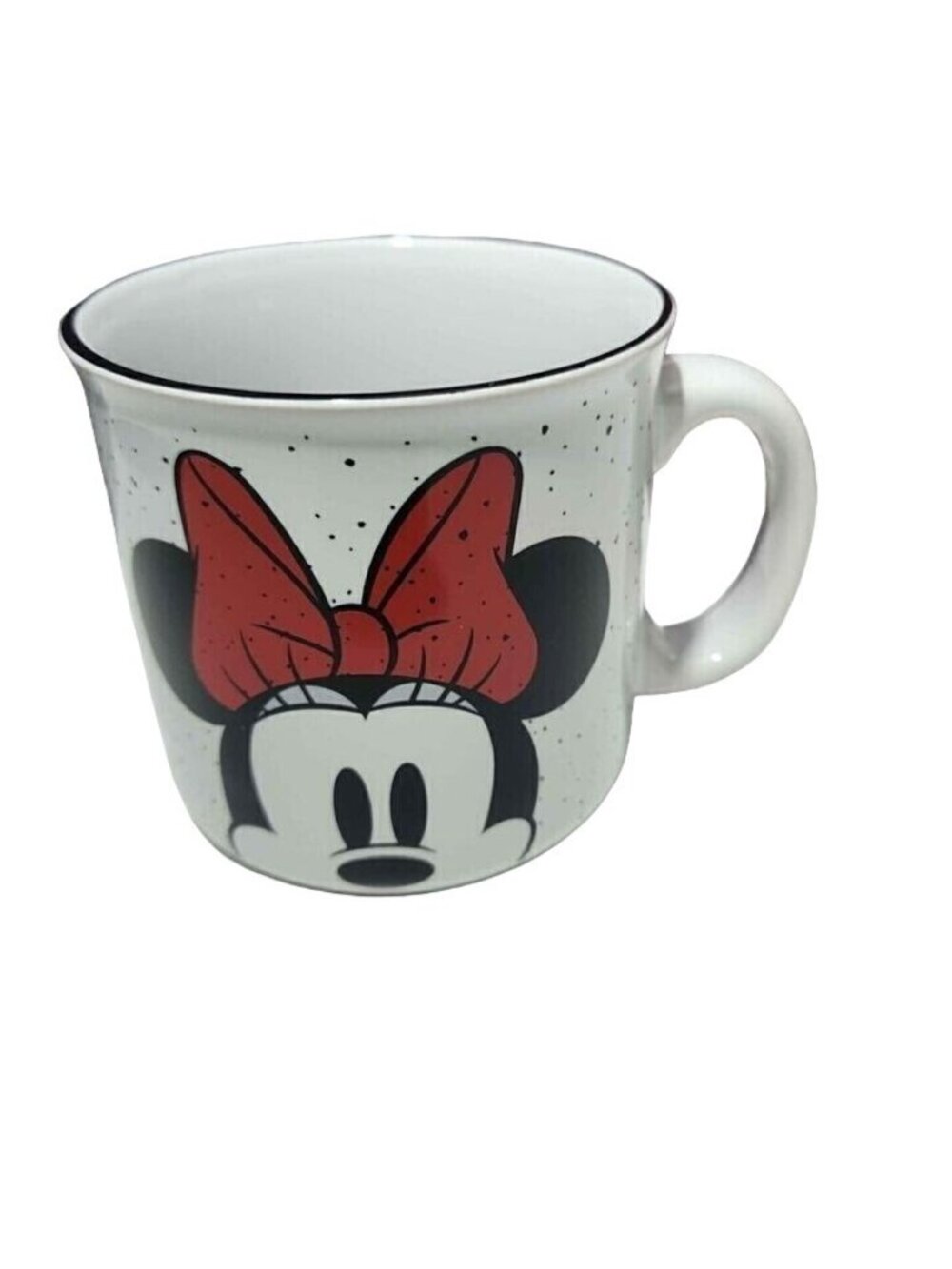 Disney Minnie Mouse "Peeking Minnie"  20oz Ceramic Mug